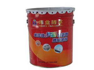 多彩聚氨醋防水涂料（單組份）